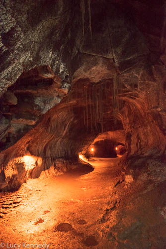 Lava Tube, Volcano National Park