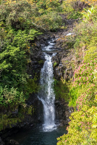 Kamaee Falls