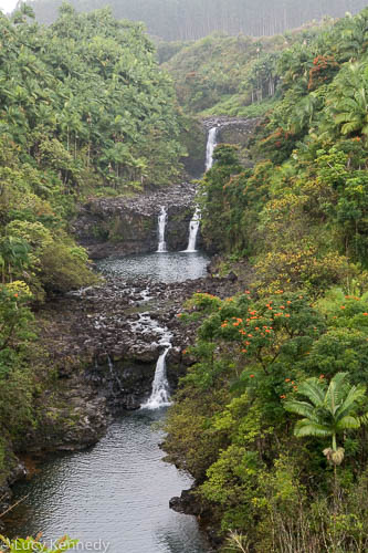 Umauma Falls