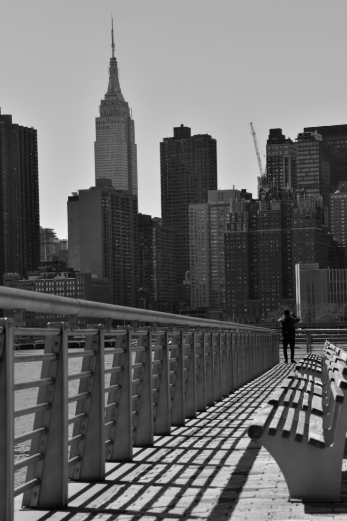 Skyline from Long Island City