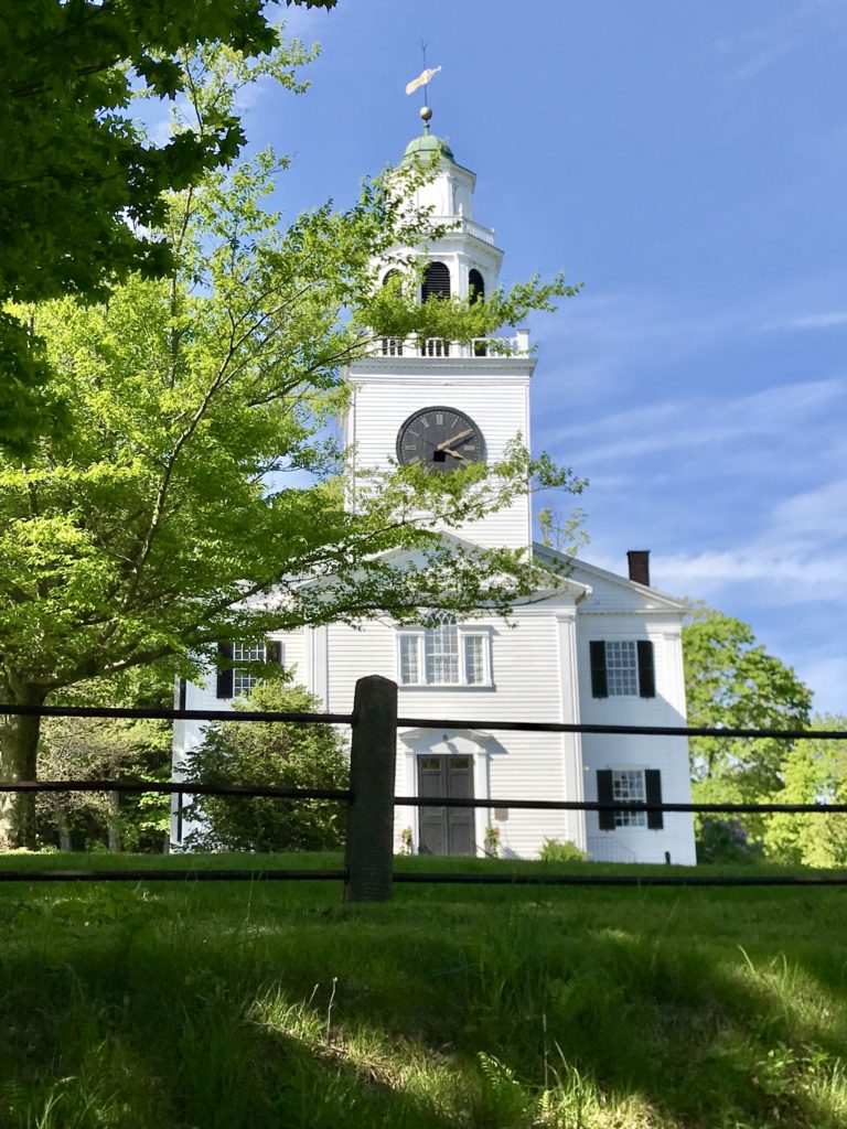 Church on the Hill, Lenox