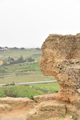 Valley of the Temples, Arigento