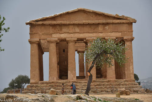 Valley of the Temples, Agrigento