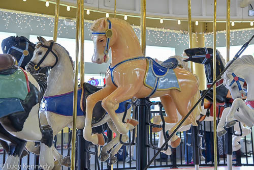 Pittsfield Carousel