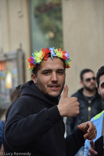 Festival at Catania