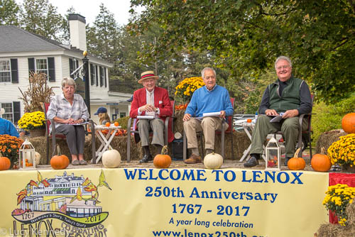 Lenox 250th