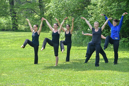 Jacob's Pillow