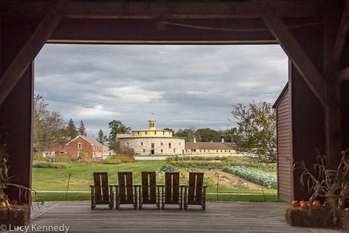 Hancock Shaker Village