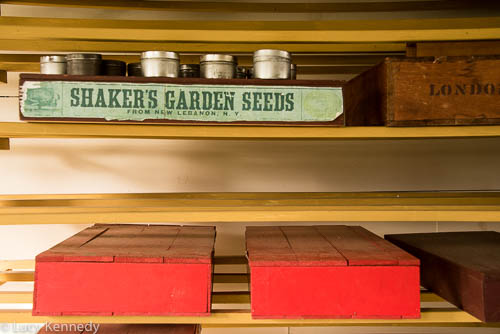 Hancock Shaker Village