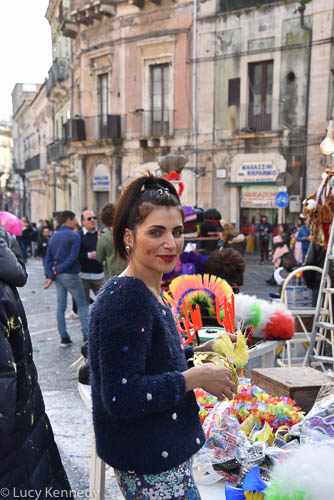 Festival at Catania