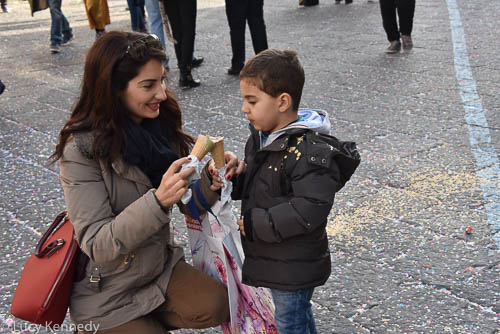 Festival at Catania