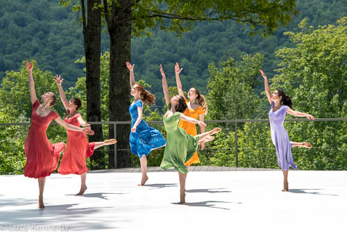 Jacob's Pillow