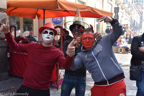 Festival at Catania