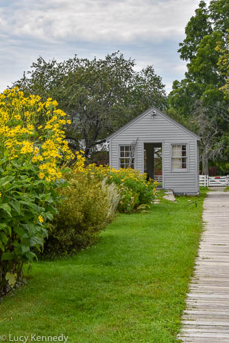 Hancock Shaker Village