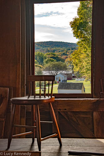 Hancock Shaker Village