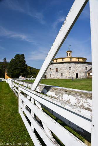 Hancock Shaker Village