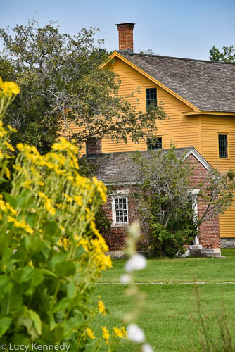 Hancock Shaker Village