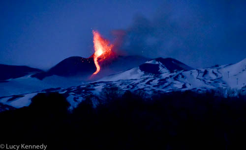 Mt. Etna