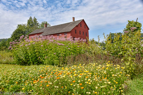 Hancock Shaker Village