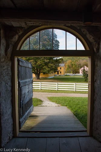 Hancock Shaker Village