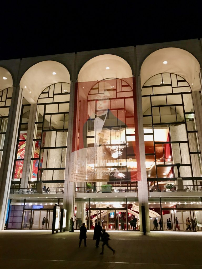 Lincoln Center