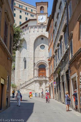 Perugia