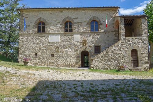 Vinci - Rocca Dei Conti Guido