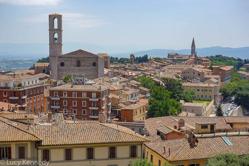 Perugia