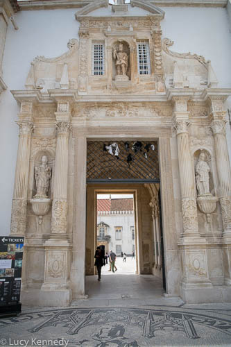 Coimbra
