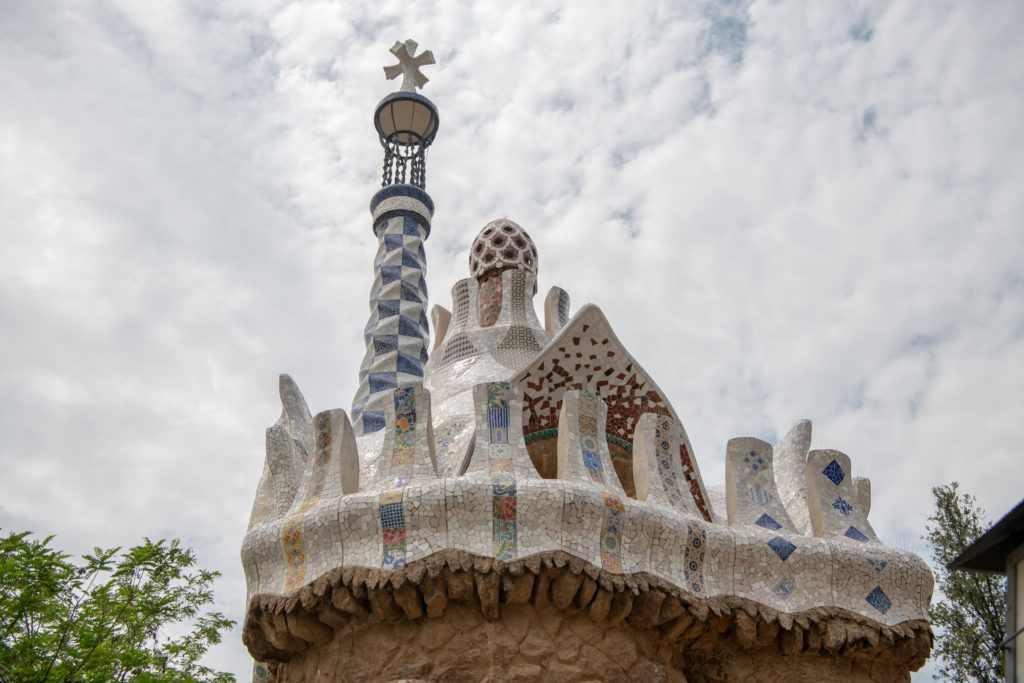 Barcelona, Park Guell