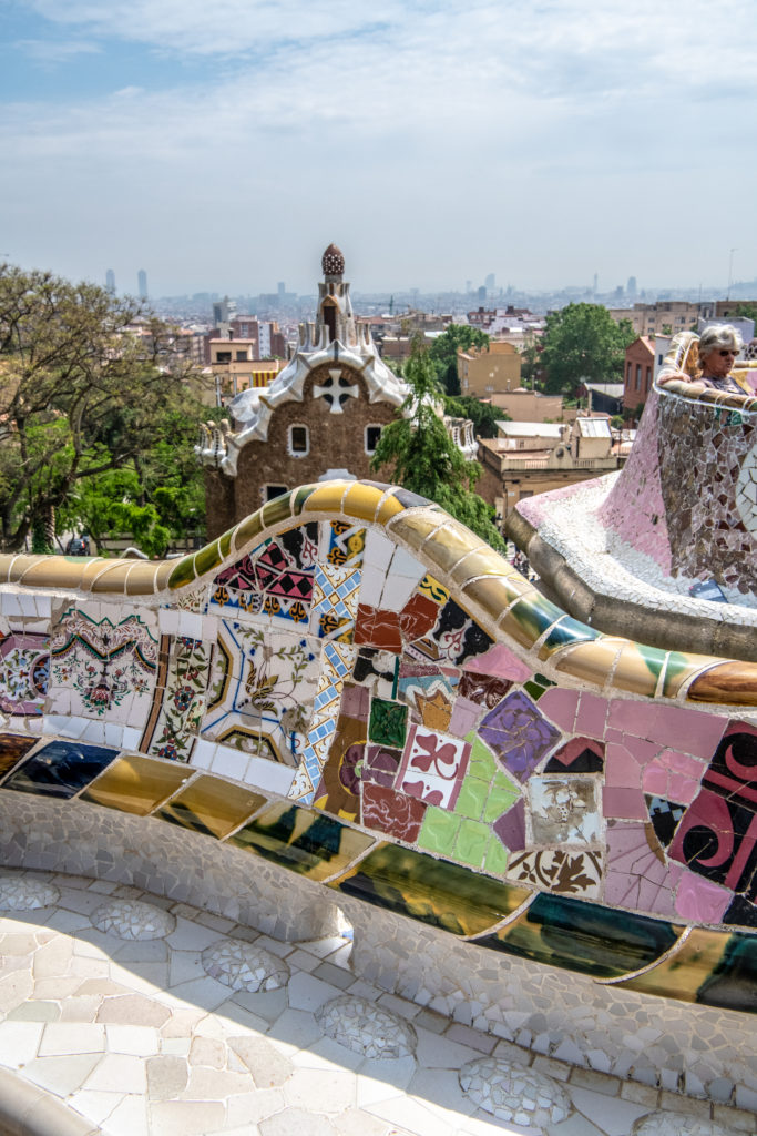 Park Guell