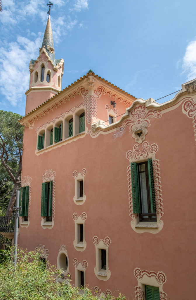 Park Guell
