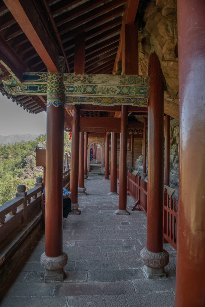 Shiboashan Temples