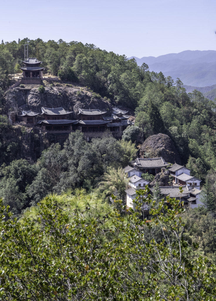 Shibaoshan Temples