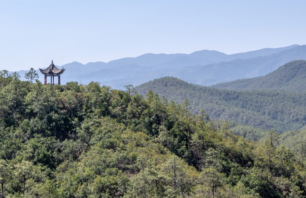 Shibaoshan Temples