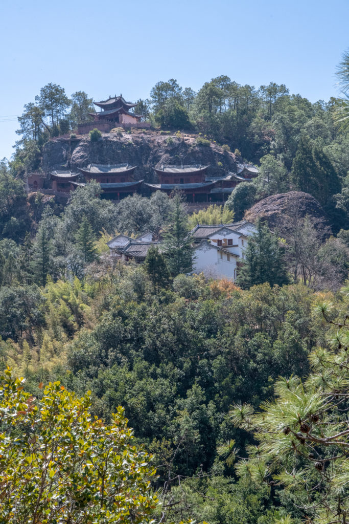 Shibaoshan Temples