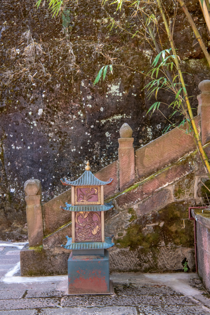 Shibaoshan Temples
