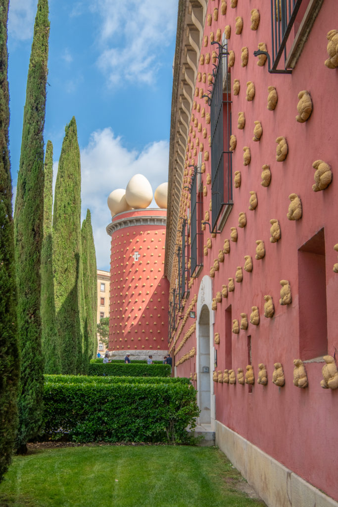 Dali Museum, Figueres
