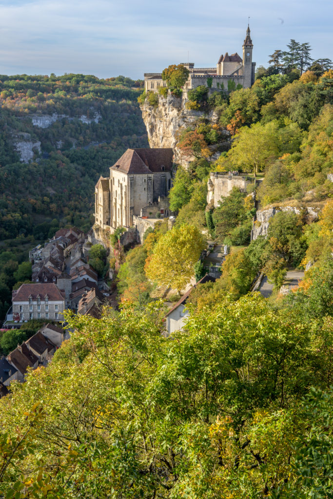 Rocamadour
