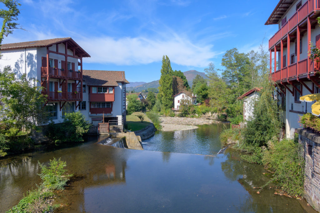 St. Jean Pied de Port
