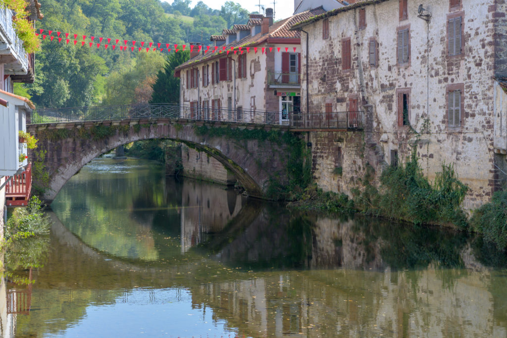 St. Jean Pied de Port
