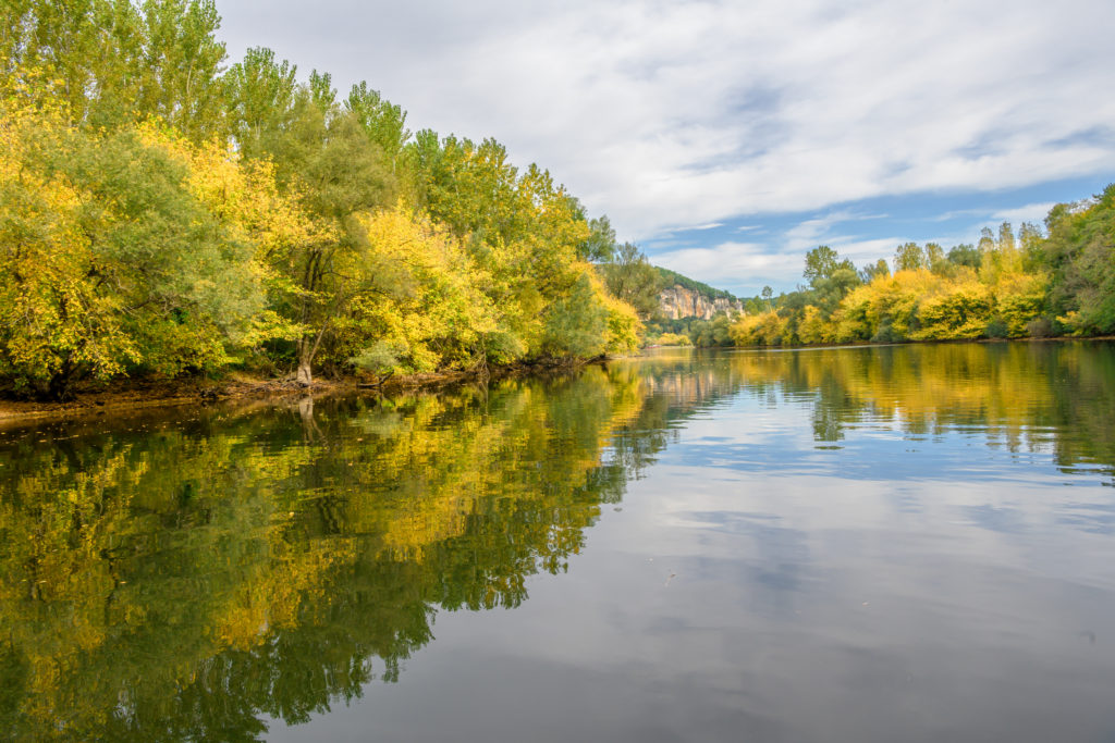 Dordogne River