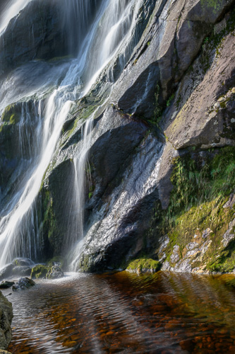 Powerscourt Waterfall