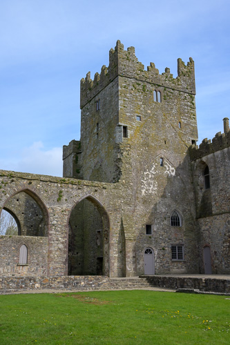 Tintern Abbey