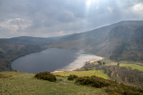 Wicklow Gap