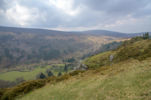 Wicklow Gap