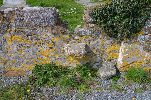 Templar Church on the road to Mizen Head